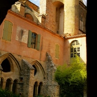 Photo de France - L'abbaye de Valmagne
